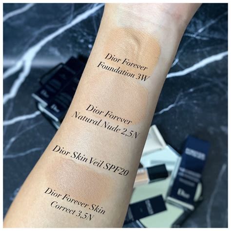 dior forever natural nude 3n|DIOR Forever Natural Nude Foundation, 3N .